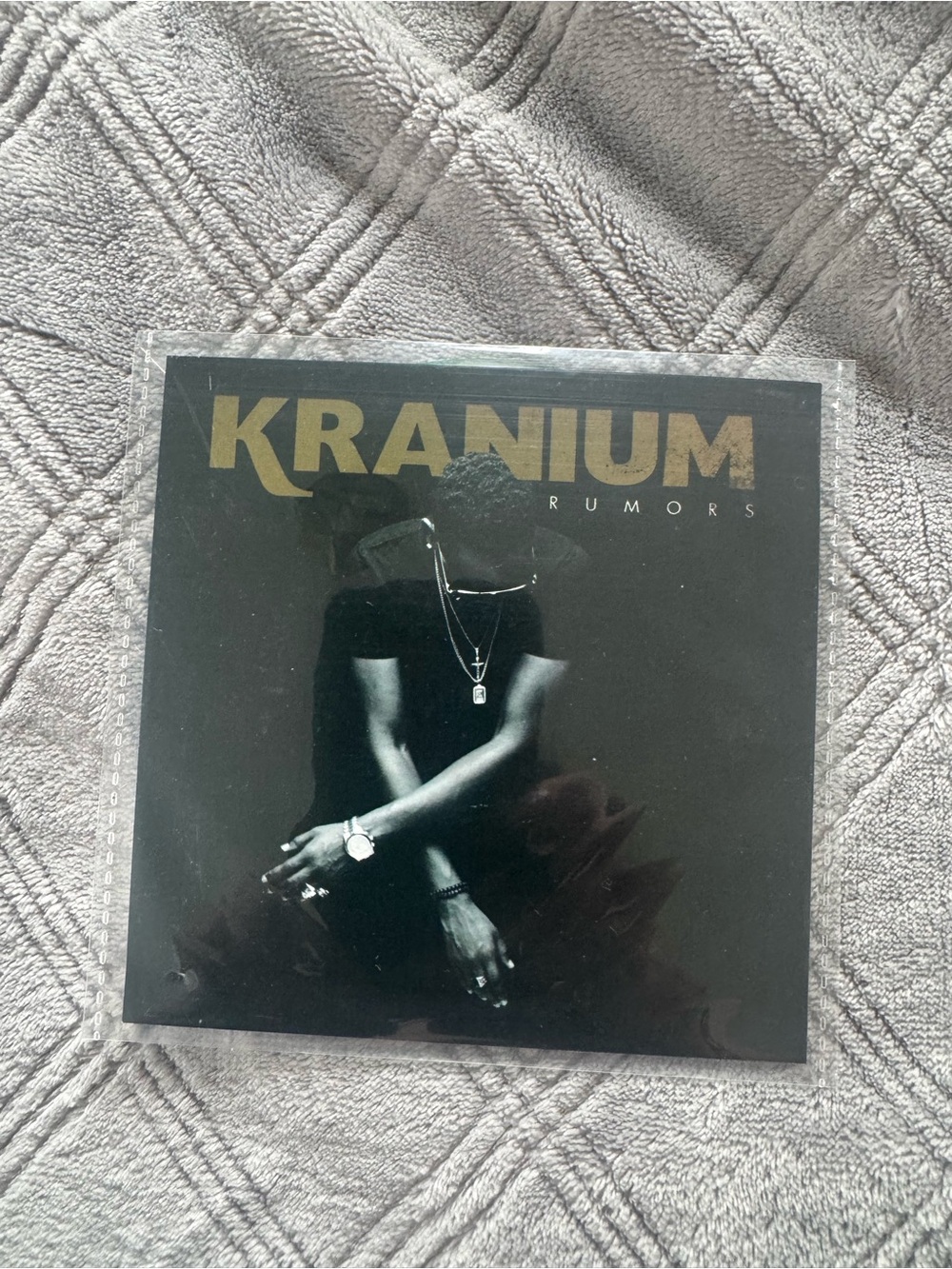 Kranium Rumors cd